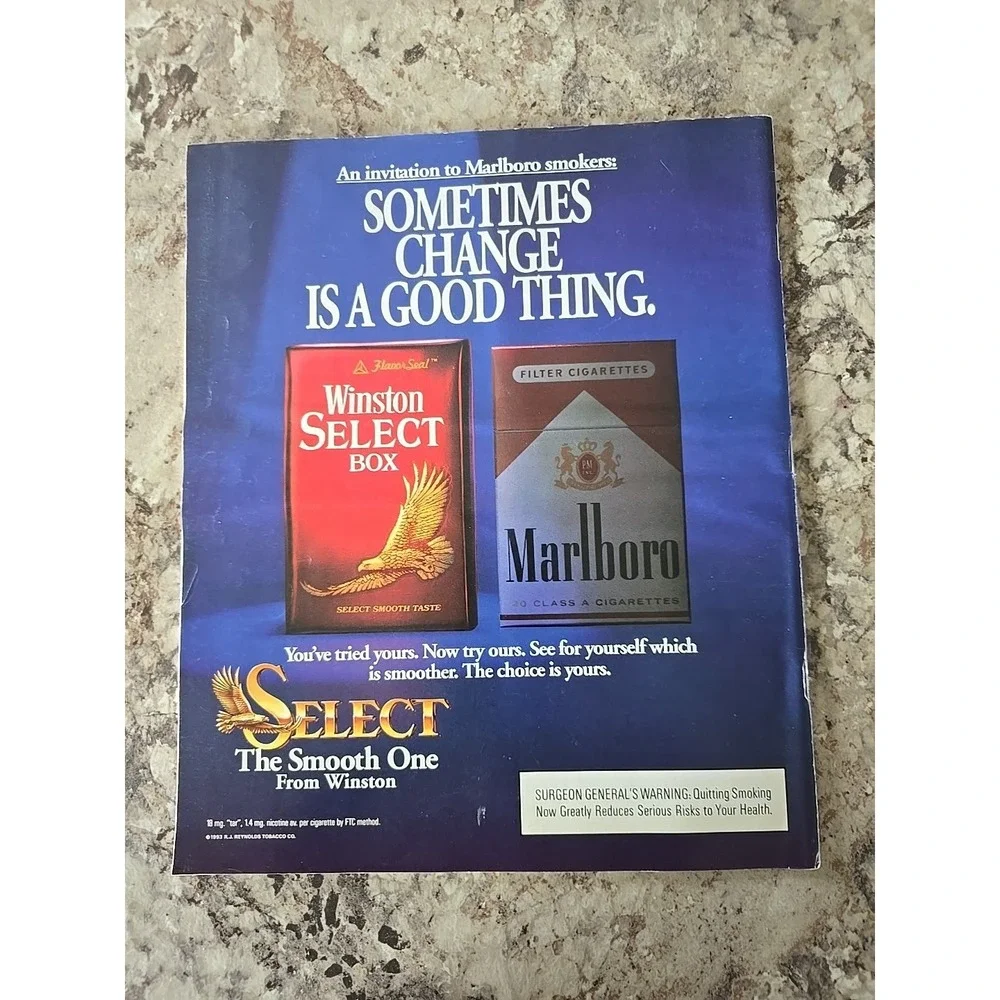 Rolling Stone Issue 652:‎ March 18, 1993-Natalie Merchant/10,000 Maniacs